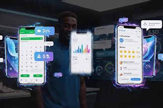 build an on demand service marketplace mobile app development