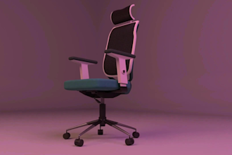 create 3d props, models, and assets for games, animation