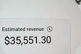 erstelle ein video ohne gesicht und einen youtube kanal, um geld zu verdienen