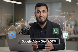 do google ads audit and optimization with ga4 conversion tracking to reduce CPA