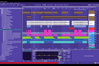 produce a radio ready pop song, downtempo or ambient track