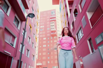 create amazing dance video, tiktok dance, afrobeat, african, shuffle dance video