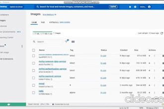 deploy ai auto dialer docker ollama on vicidial pbx with sip trunk vps