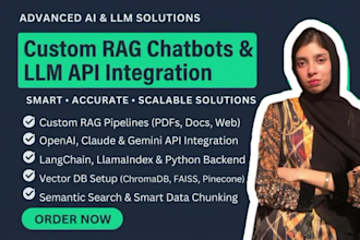 build a custom ai chatbot using rag, langchain and openai