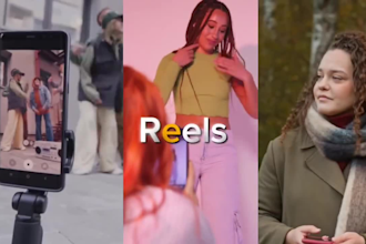 edit engaging social media short form content