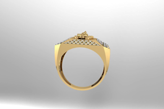 create professional 3d jewelry designs and realistic renders