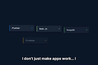 build ai powered and custom mobile app development  flutter