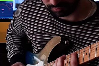 give you electric guitar lessons
