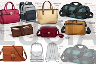 do bag tech pack design backpack tech pack handbag tech pack travel bag techpac