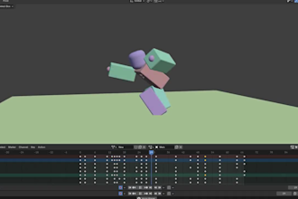 animate roblox npcs, monsters and creatures for your game
