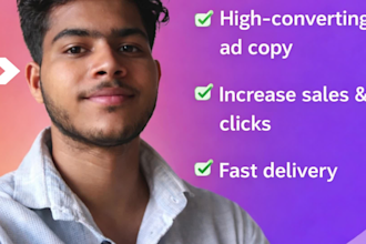write instagram ads copy