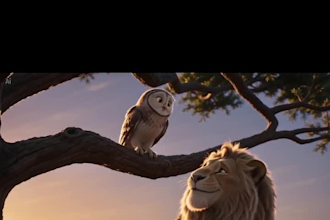 create cinematic ai animation videos for ads