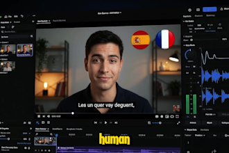 create cinematic ai videos, faceless videos and ai avatar content