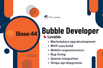 fix bug bubble io workflows app launch bubble ai saas developer claude api debug