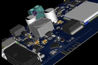 design rf pcb design antenna integration hfss simulation iot hardware