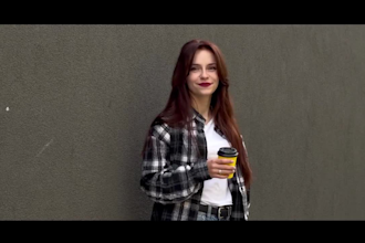 your professional female model