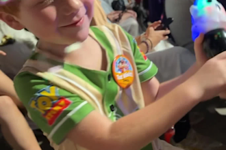 create family and kids ugc video ads