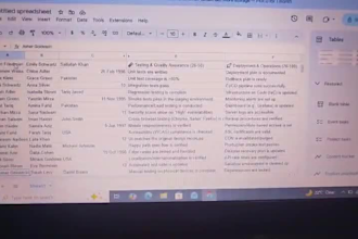 do professional CRM data cleaning,duplication,list enrichment
