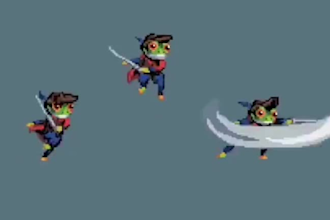 create pixel character animation pixel animation sprite sheet idle game