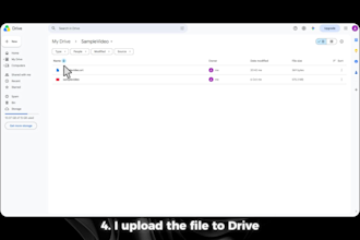 transcribe your video and create an srt subtitle file