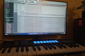 make original music and custom beats for you
