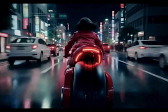 high quality ai cinematic videos, trailers and short films
