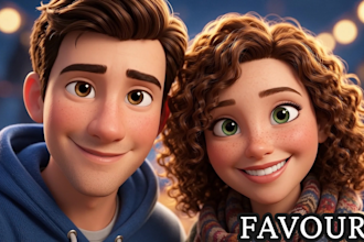 3d pixar style ai animation video 3d ai storytelling animation 3d pixar ai video