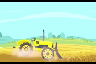 create professional 2d motion graphics and animated videos