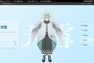 create a website that you will be satisfied with