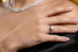 create luxury ai product, jewelry ad, watch commercials