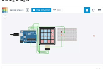 do matlab, multisim and arduino tasks