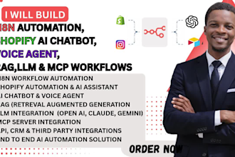 setup n8n automation, ai workflow, fix workflow automation, n8n workflow
