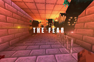 give you an epic minecraft parkour map with deadly traps puzzles and adve