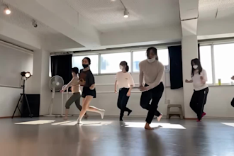 do custom group ballet dance, classical dance, contemporary dance videos for you