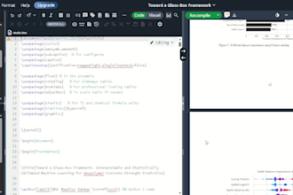 format and typeset your research paper in latex for ieee, elsevier, springer