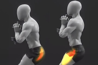create exercise, workout, gym, fitness animation video