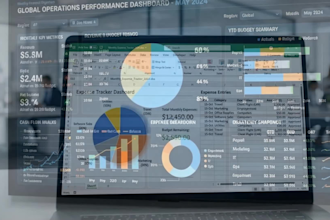 create a custom excel expense tracker for your business