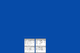 do children storybook formatting, kids activity book, picture book layout design