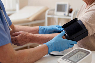 create photorealistic healthcare and caregiving images