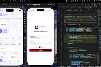 build a scalable react native app with API integration and deployment