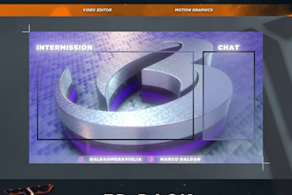 3d animato e professionale
