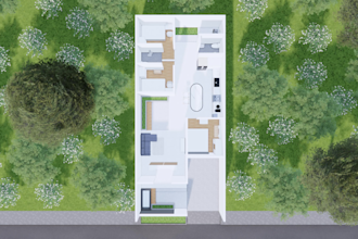 design the layout of your house very well
