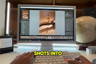 be your ai product photographer for amazon and ecommerce product photos
