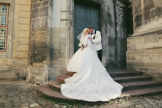 create a cinematic wedding reel for instagram