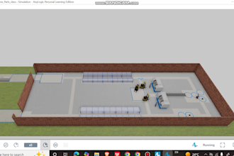 do anylogic arena simio flexsim and industrial simulation