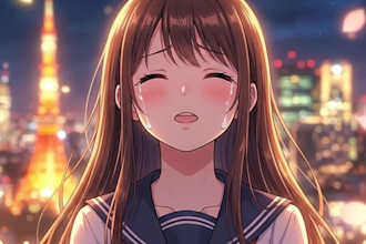 do anime music video, anime short film, 2d animated short film game book trailer