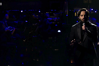 your male singer for any musical theatre or disney song