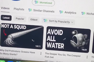 skyrocket cash cow youtube, cash cow channel, cash cow video, yt automation