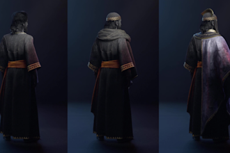 create realistic 3d metahuman clothing and outfits