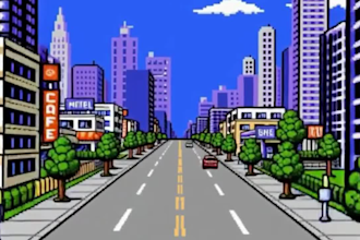 do pixel art background environment art pixel landscape pixel game art animation
